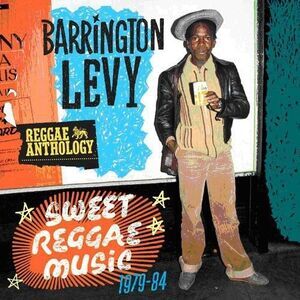 Barrington Levy - Sweet Reggae Music  CD